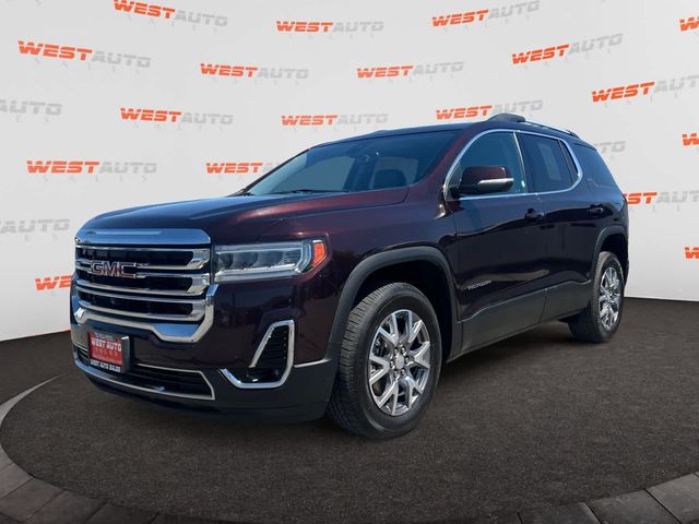 2021 GMC Acadia SLT