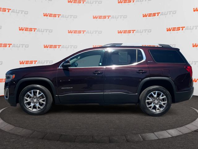 2021 GMC Acadia SLT