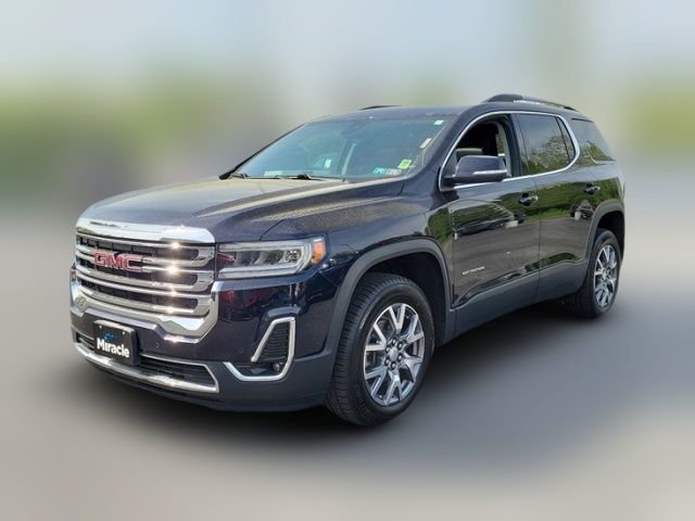 2021 GMC Acadia SLT