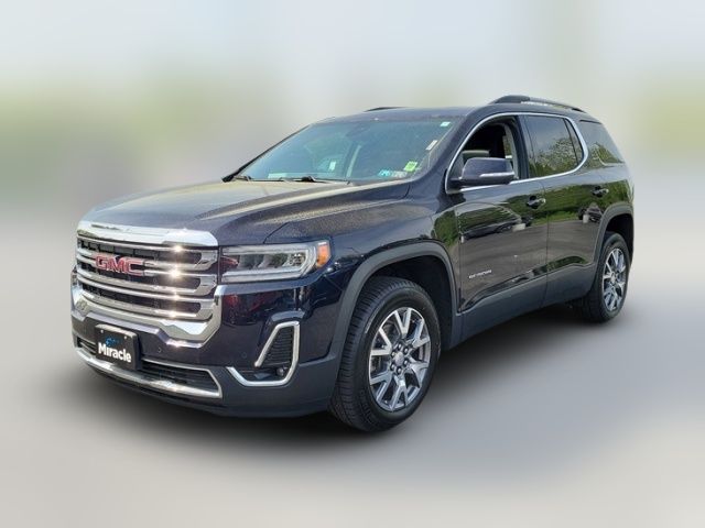 2021 GMC Acadia SLT