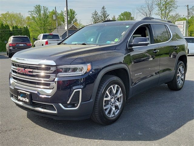 2021 GMC Acadia SLT