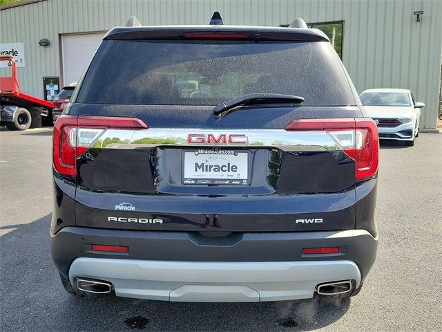 2021 GMC Acadia SLT