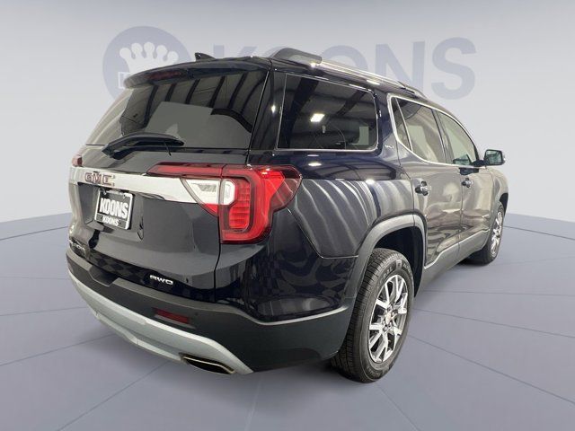 2021 GMC Acadia SLT