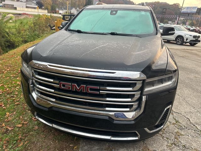 2021 GMC Acadia SLT