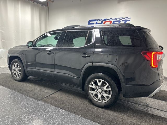 2021 GMC Acadia SLT