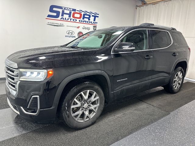 2021 GMC Acadia SLT