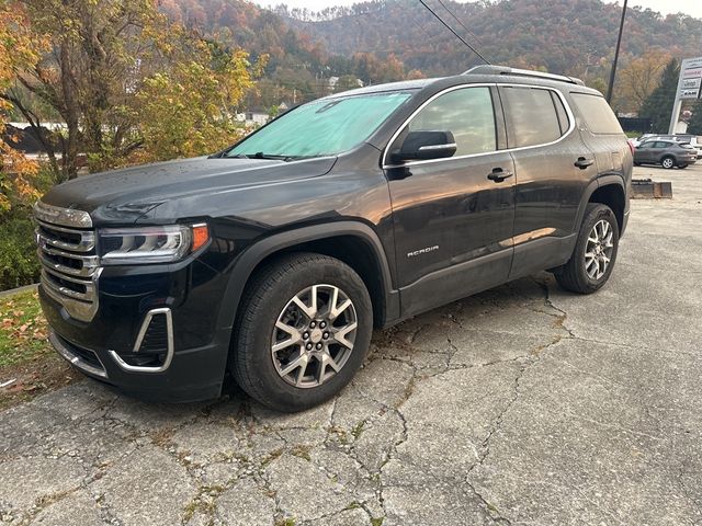 2021 GMC Acadia SLT