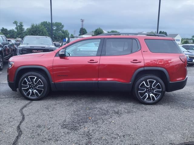 2021 GMC Acadia SLT