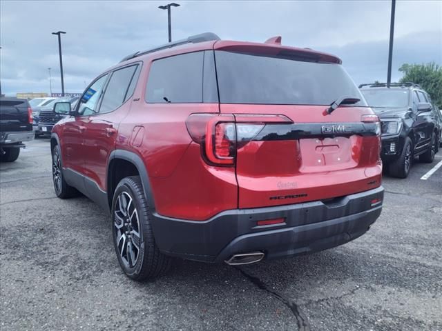 2021 GMC Acadia SLT