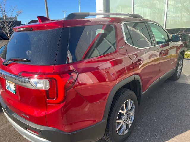 2021 GMC Acadia SLT