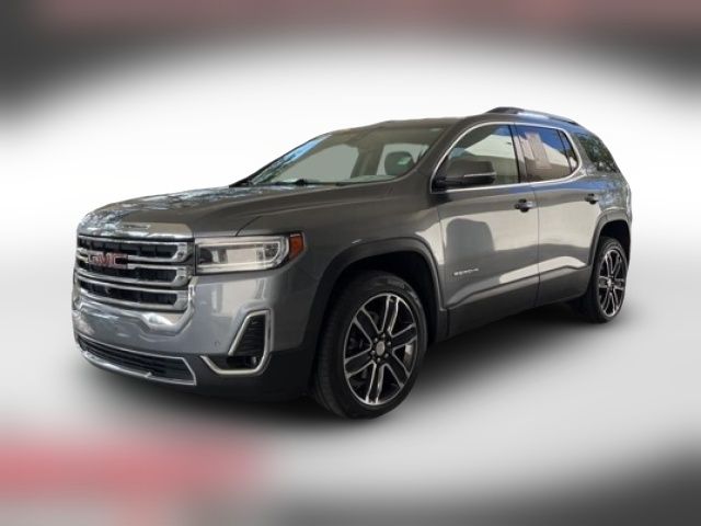 2021 GMC Acadia SLT