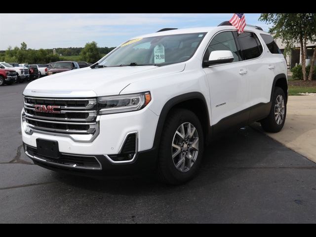 2021 GMC Acadia SLT