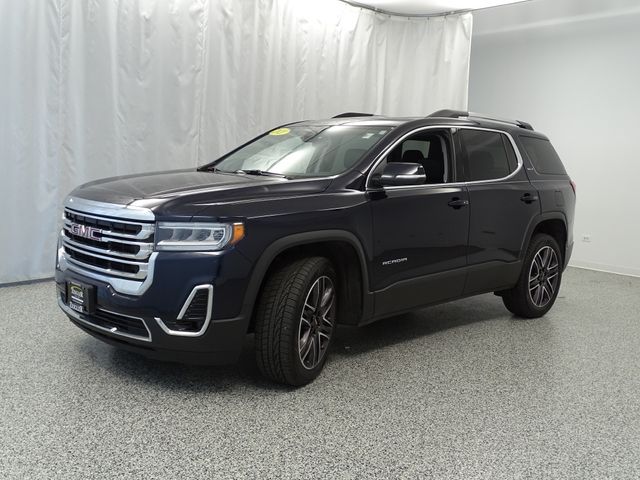 2021 GMC Acadia SLT