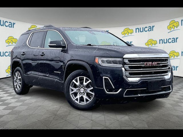 2021 GMC Acadia SLT