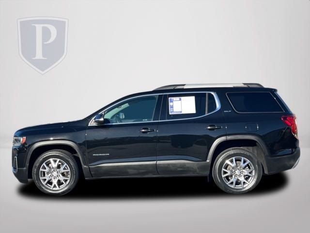 2021 GMC Acadia SLT