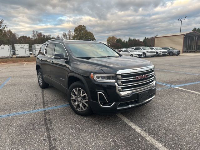 2021 GMC Acadia SLT