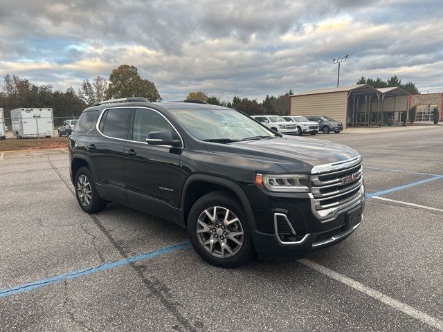 2021 GMC Acadia SLT