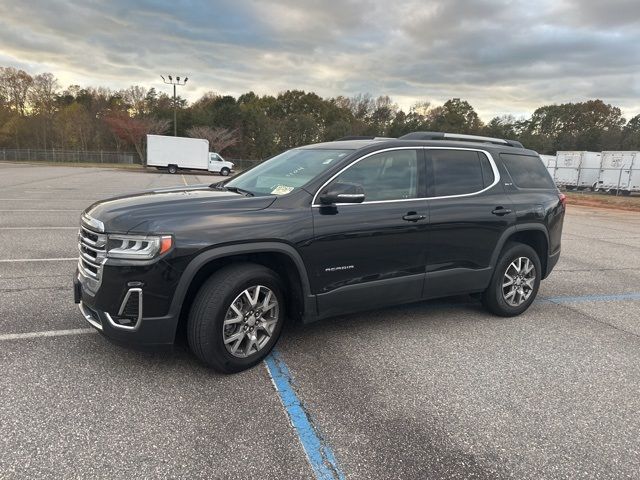 2021 GMC Acadia SLT