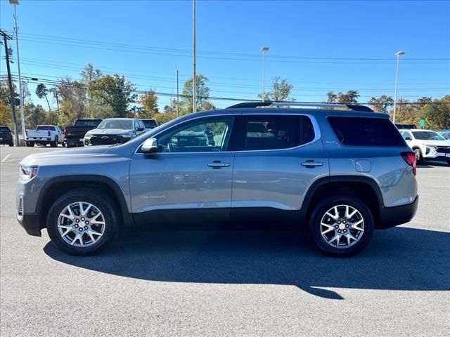 2021 GMC Acadia SLT