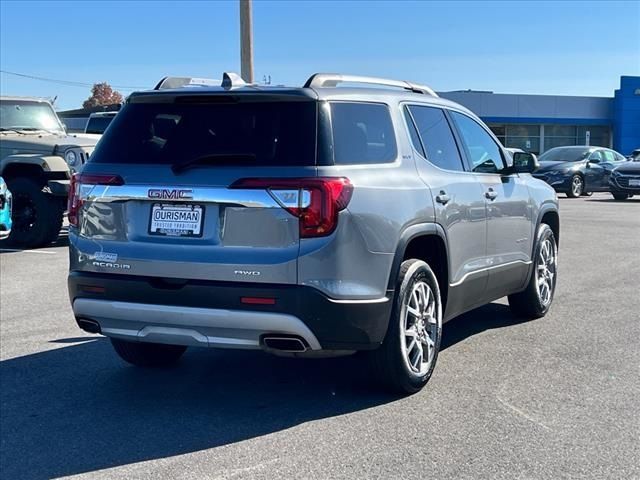 2021 GMC Acadia SLT