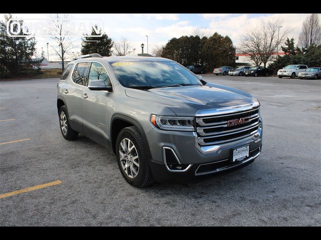 2021 GMC Acadia SLT