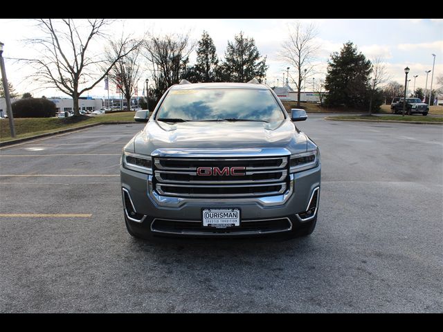 2021 GMC Acadia SLT