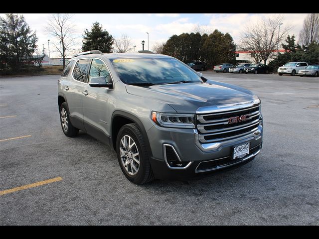 2021 GMC Acadia SLT