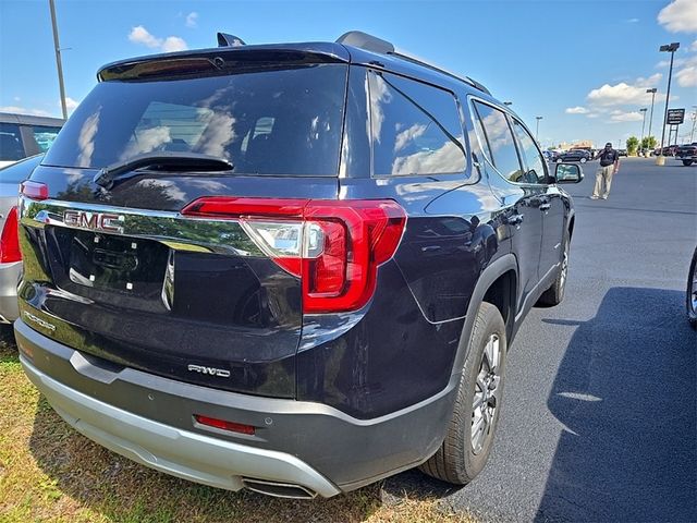 2021 GMC Acadia SLT