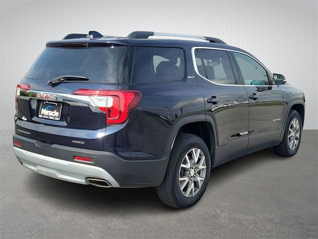 2021 GMC Acadia SLT