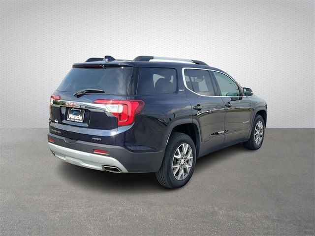 2021 GMC Acadia SLT