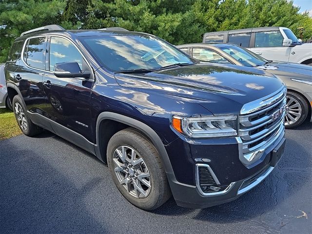 2021 GMC Acadia SLT