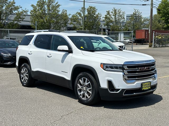 2021 GMC Acadia SLT