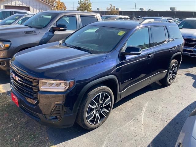 2021 GMC Acadia SLT