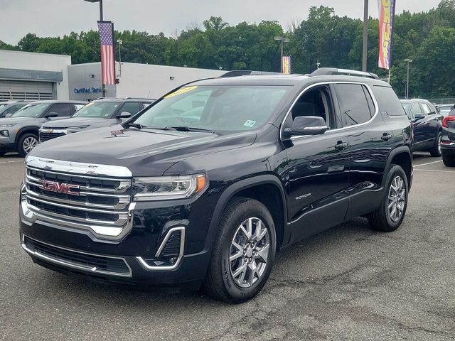 2021 GMC Acadia SLT