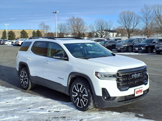 2021 GMC Acadia SLT