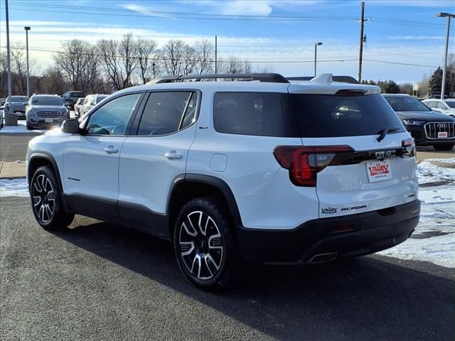 2021 GMC Acadia SLT