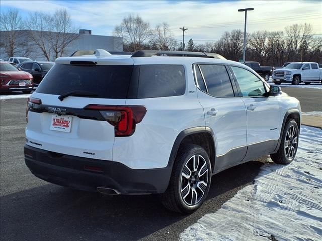 2021 GMC Acadia SLT