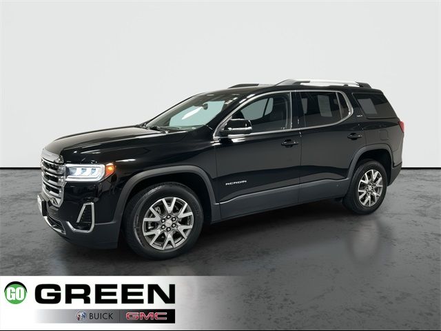 2021 GMC Acadia SLT