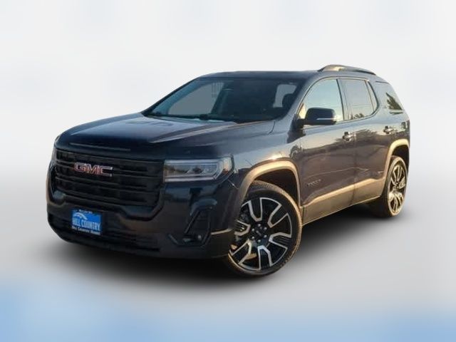 2021 GMC Acadia SLT