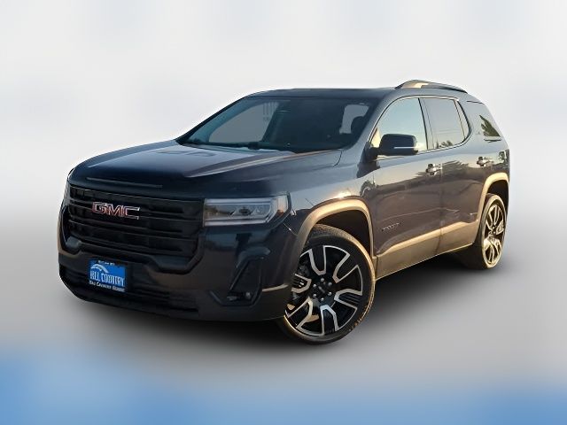 2021 GMC Acadia SLT