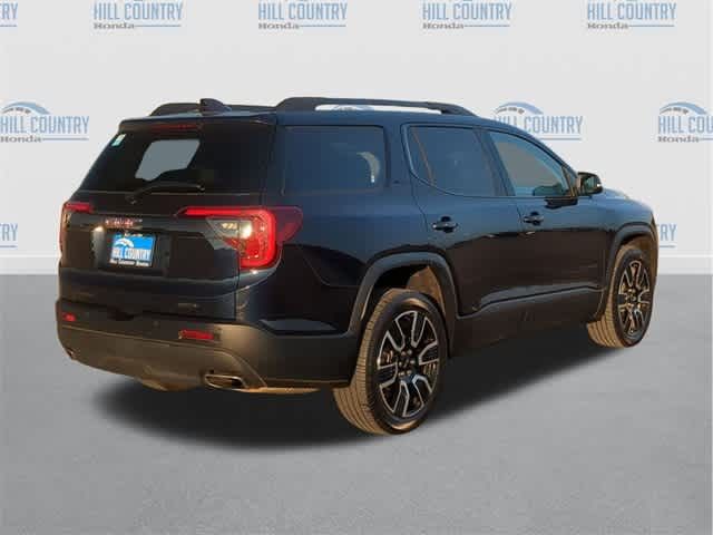 2021 GMC Acadia SLT