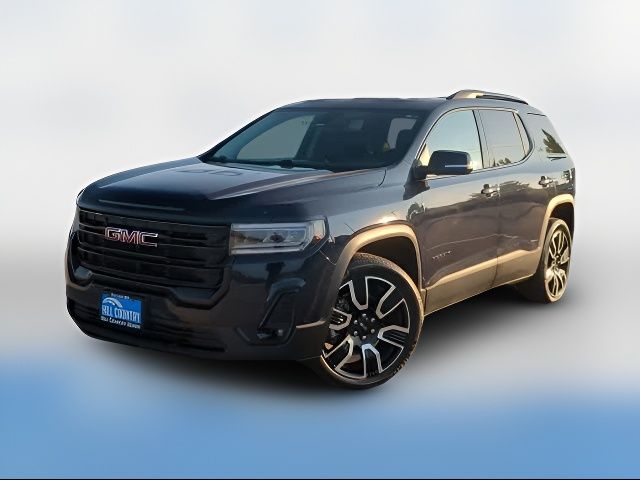 2021 GMC Acadia SLT