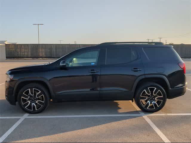 2021 GMC Acadia SLT