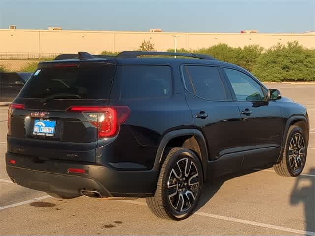 2021 GMC Acadia SLT