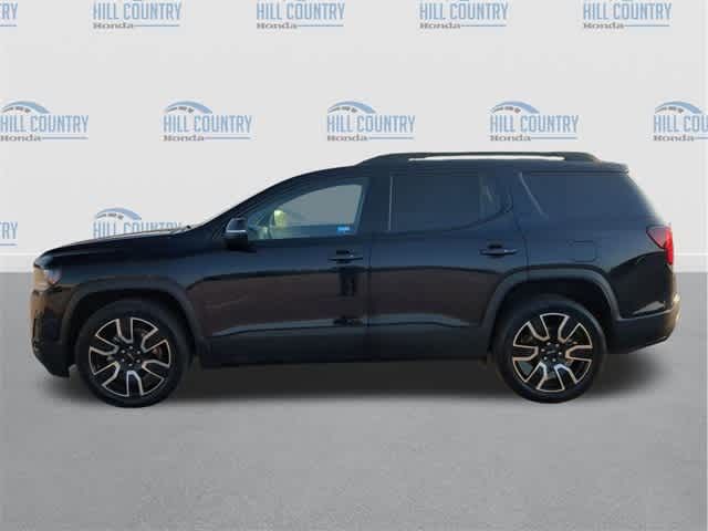 2021 GMC Acadia SLT