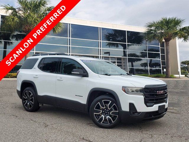 2021 GMC Acadia SLT