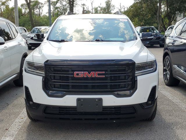 2021 GMC Acadia SLT