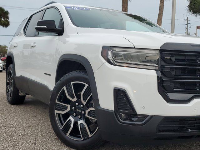 2021 GMC Acadia SLT