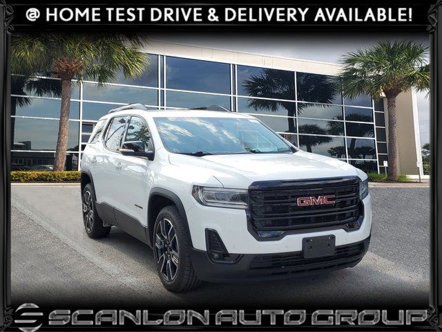 2021 GMC Acadia SLT