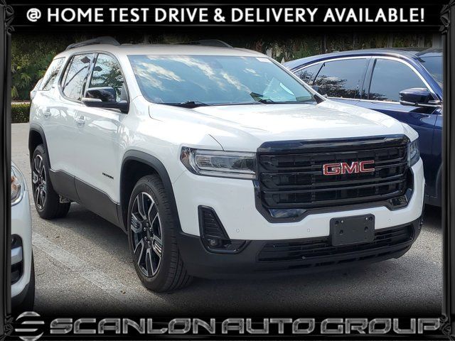 2021 GMC Acadia SLT